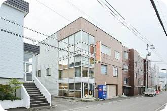 事業所外観